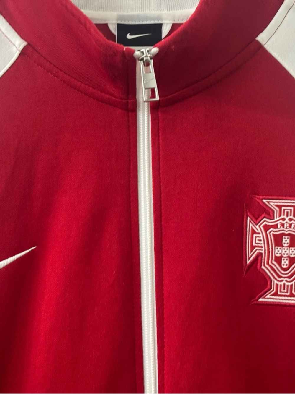 PORTUGAL 2014/2015 TRAINING FOOTBALL
JACKET JERSEY NIKE - Picture 7 of 11